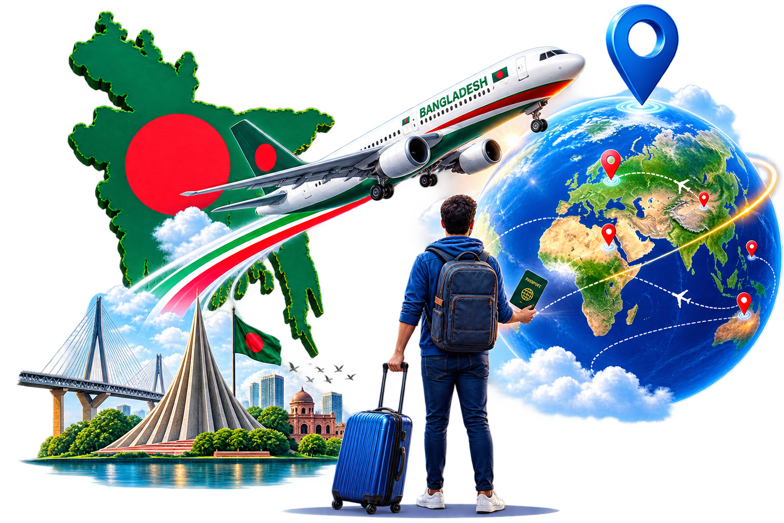 Geo Journey Travel